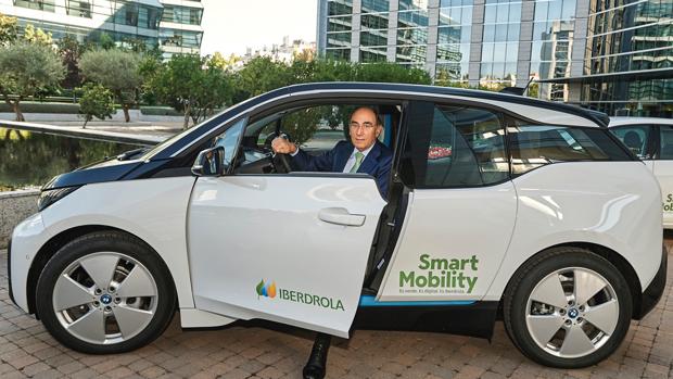 Ignacio Galán, presidente de Iberdrola