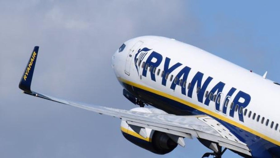 Ryanair no cancela ningún vuelo en España a pesar de la huelga del 6 y 8 de septiembre