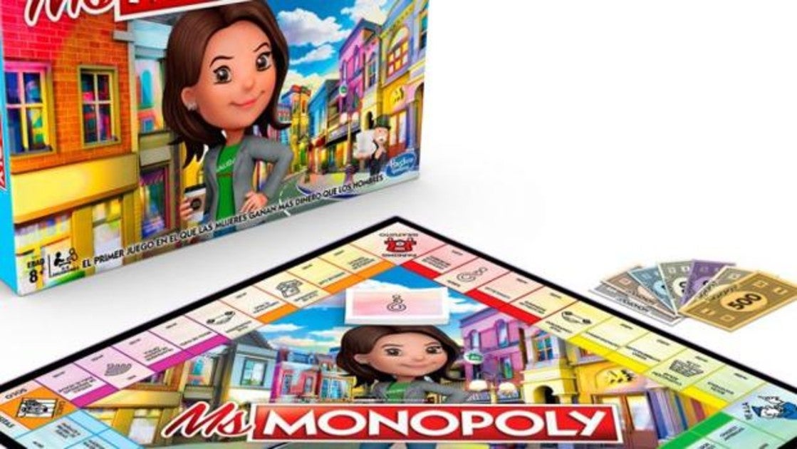 monopolio hasbro