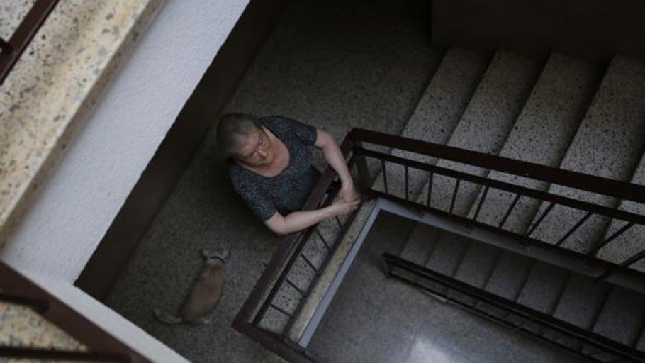 Miles de personas quedan «atrapadas» en sus hogares por el problema de accesibilidad de los inmuebles españoles