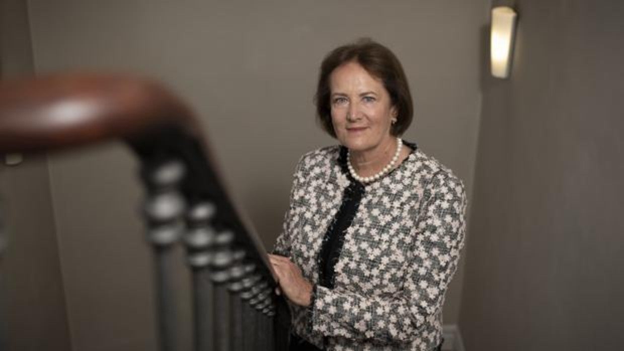 Karen Mills «La pyme en España no tiene una voz líder en tecnología