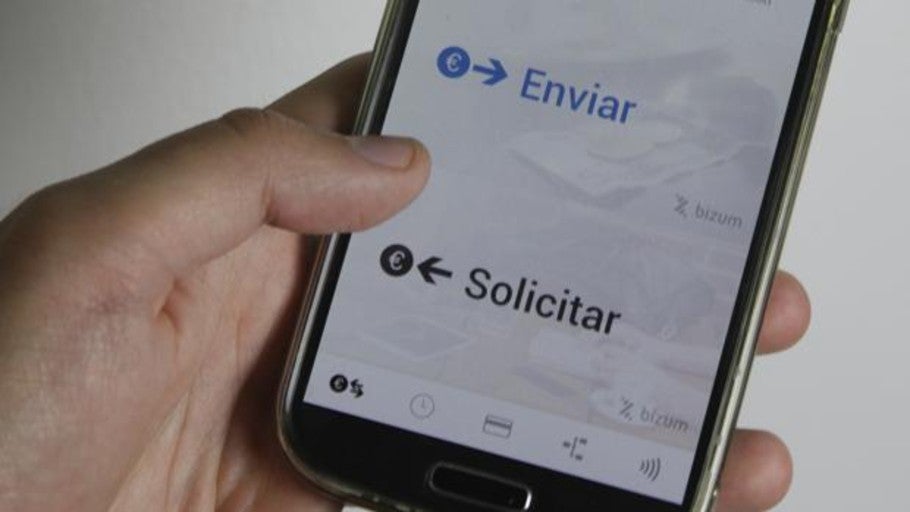 Bizum permite ya pagar en tiendas «online» y confía en duplicar su número de usuarios en un año