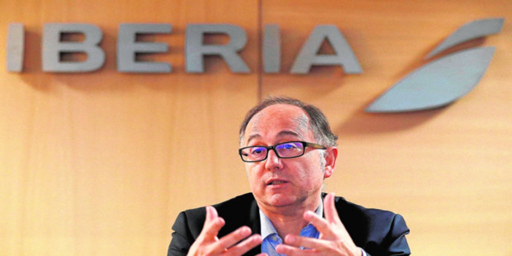 Iberia insiste en el AVE a Barajas para suprimir rutas nacionales ineficientes