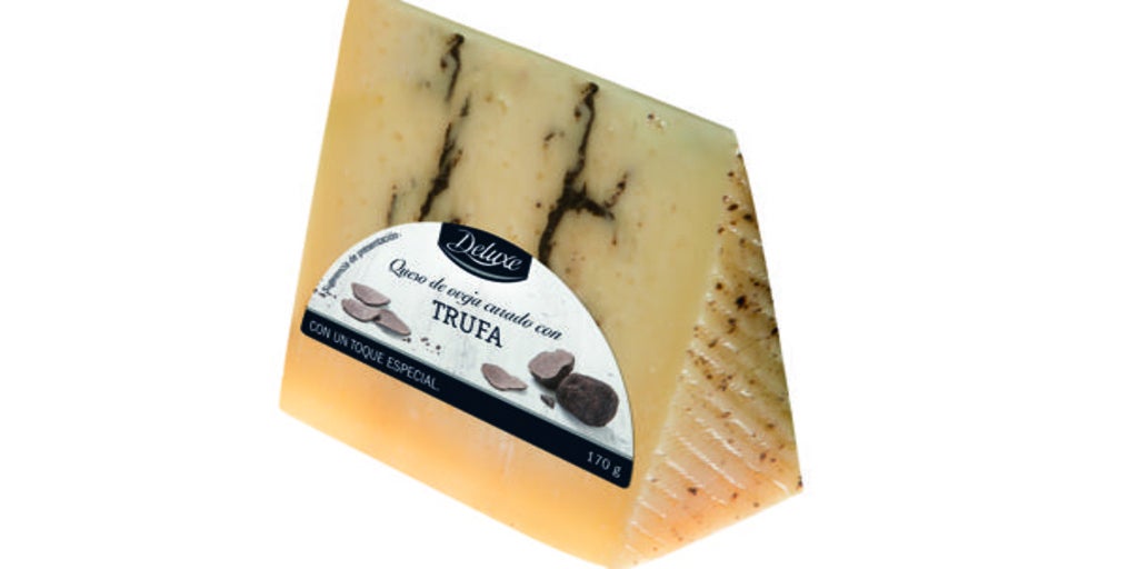 Este es el queso de supermercado por menos de cuatro euros que ha sido premiado entre los mejores de 2019