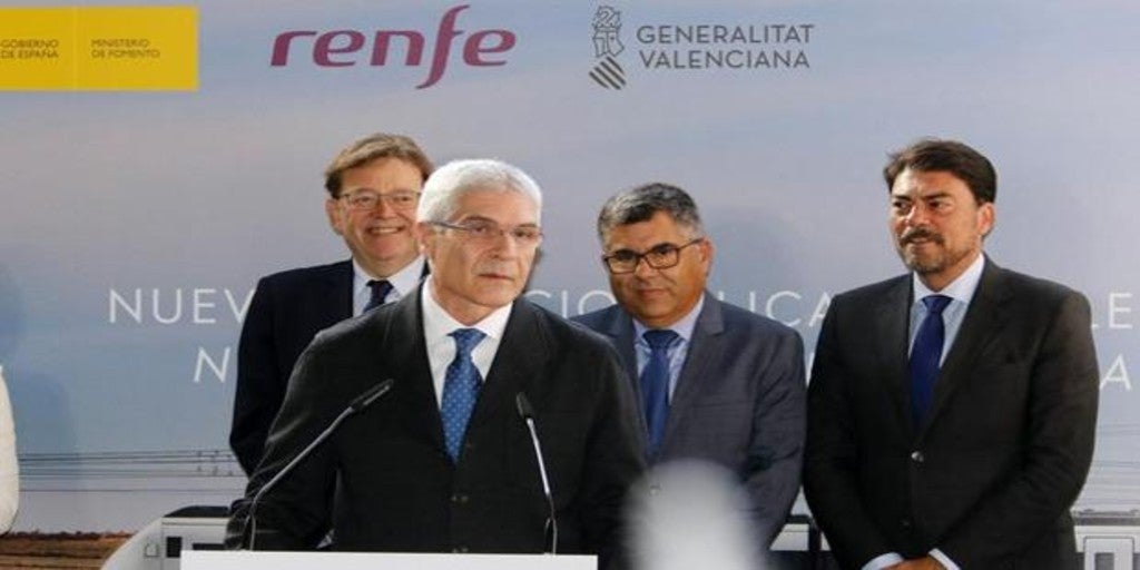 Renfe se ofrece como alternativa a «otros medios más contaminantes» como el avión