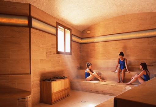 Las propiedades de sus aguas se han utilizado para tratar patologías