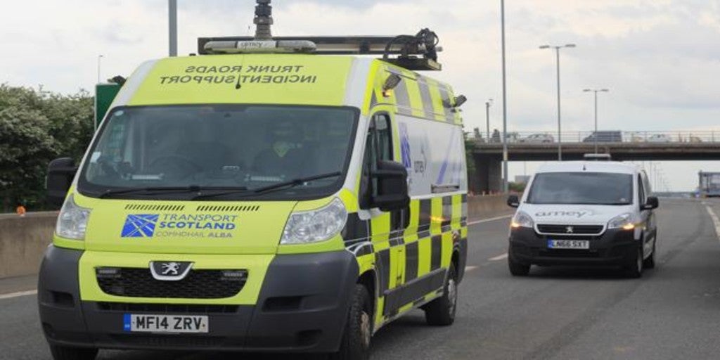 Ferrovial se adjudica un contrato de servicios en Escocia por 465 millones