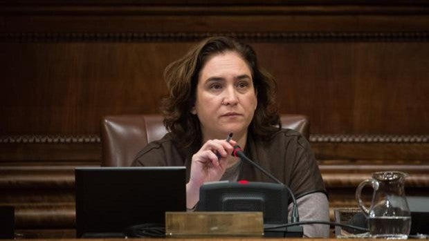 A Que Partido Pertenece Ada Colau