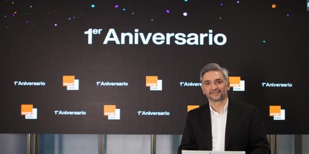 Orange Bank cumple un año y mete presión a la banca: en 2021 abrirá sus servicios a todo el público