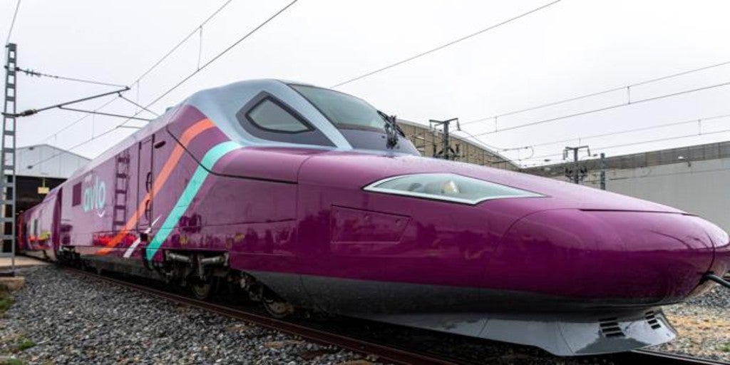Renfe aparca el lanzamiento de su AVE de bajo coste