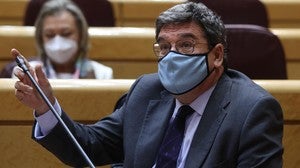 José Luis Escrivá, ministro de Inclusión, Seguridad Social y Migraciones