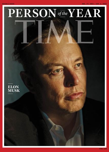 La persona del año para la revista 'Time'
