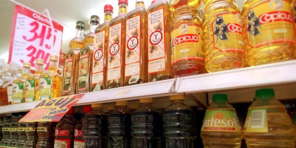 Some supermarkets begin to limit the sale of sunflower oil due to the war in Ukraine