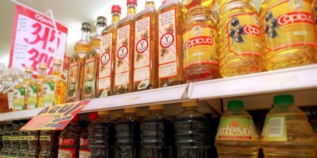 Some supermarkets begin to limit the sale of sunflower oil due to the war in Ukraine