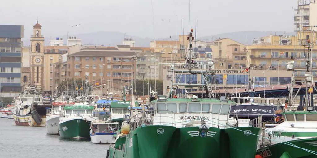The fishing fleet will moor throughout the country until the meeting with Planas next Wednesday