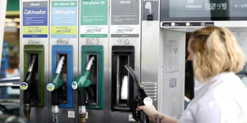 When does the 20-cent reduction in gasoline and diesel come into force?