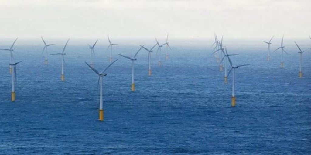 Naturgy joins forces with Equinor to apply for its first offshore wind farm in the Canary Islands
