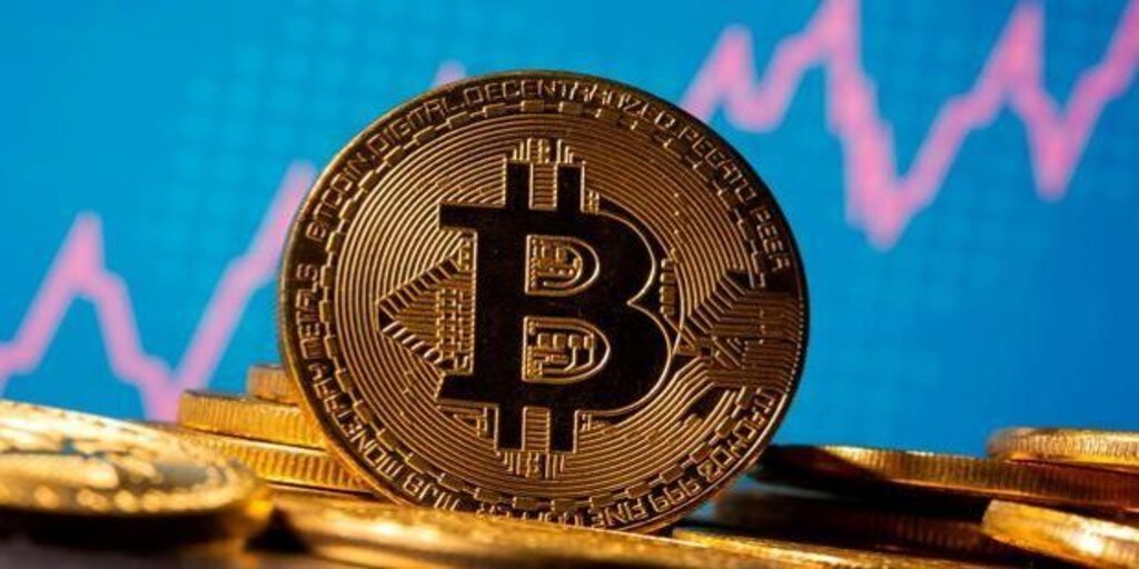Bitcoin sinks and loses half its value