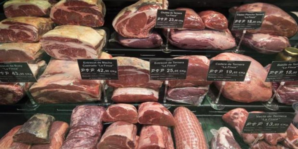 Cost inflation will bring less beef to supermarkets