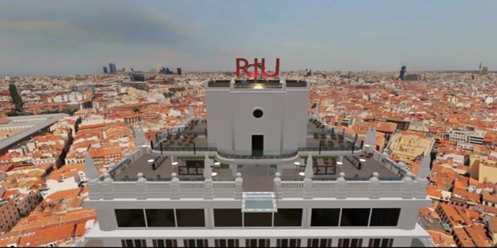 RIU opens the first Spanish hotel in the metaverse