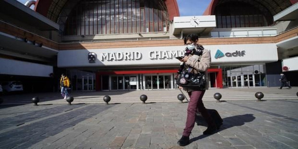 The Government will open the tunnel between Atocha and Chamartín on July 1
