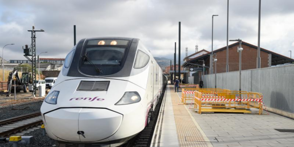 Renfe launches 18 euro tickets to inaugurate the new fast train line between Madrid and Extremadura