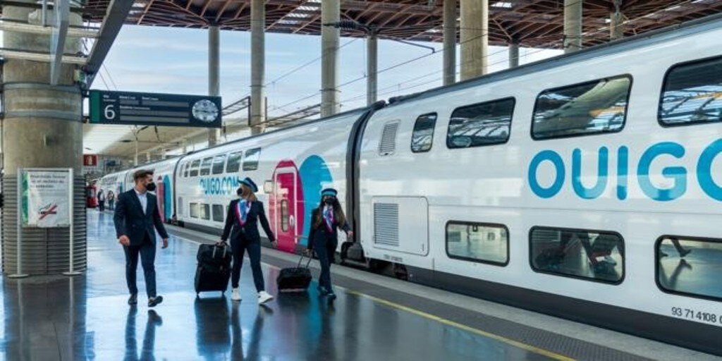 Ouigo will enter the Madrid-Valencia high-speed route on October 7