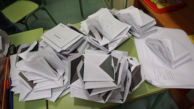 Resultados Elecciones Municipales 2019 en Tarragona capital