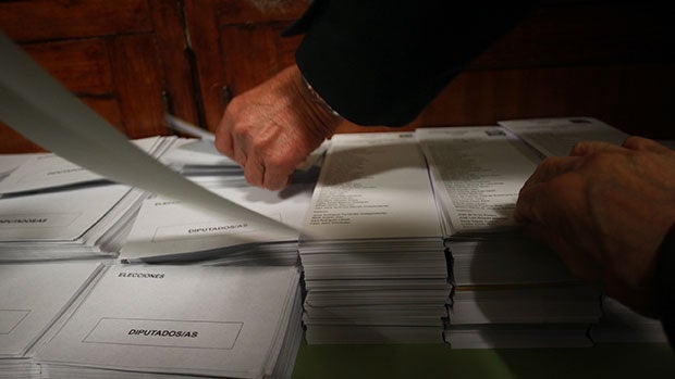 Resultados Elecciones Municipales 2019 en Alcobendas (Madrid)