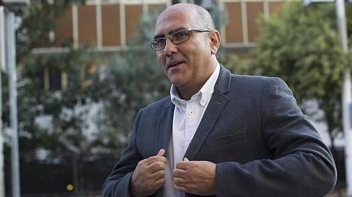 Andrés Serrano, director de la Policía Municipal de Madrid