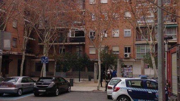 Policía Local, Bombeoos y servicios de emergencia acudieron inmediatamente al lugar de los hechos
