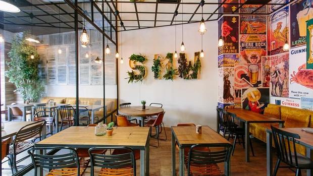 Imagen del restaurante Sra. Malworth una de las nuevas incorporaciones a ElTenedor