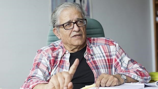 Cotarelo siempre ha sido muy crítico con Podemos