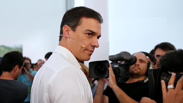 Pedro Sánchez será entrevistado por Carlos Herrera en la Cope