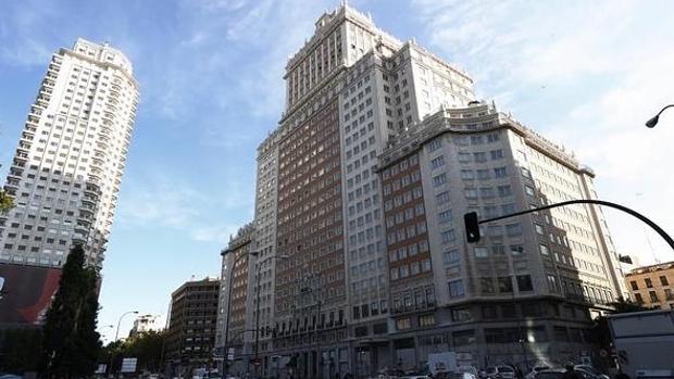 Edificio España