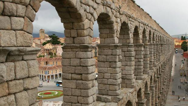 El Acueducto de Segovia