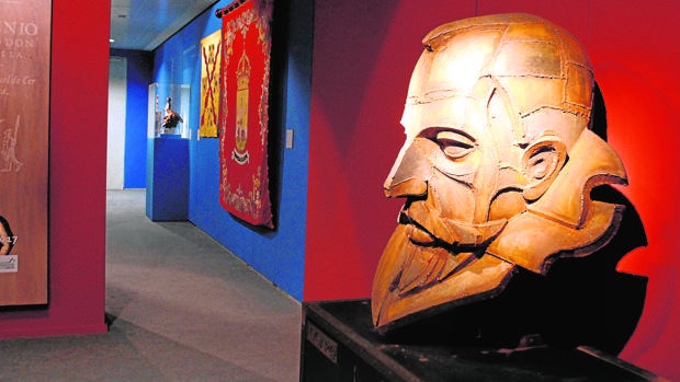 En la exposición se muestran más de 400 objetos de todo tipo