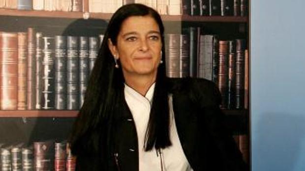 La nueva gerente del Teatro de la Abadía, Alicia Moreno