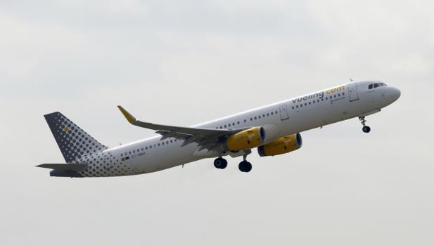 Vueling copa el 40% de todo el tráfico de El Prat