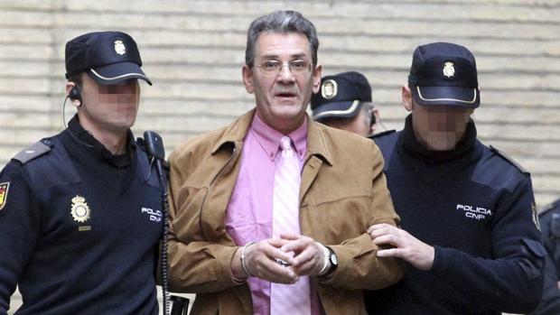 Antonio Losilla, el vecino de Ricla condenado por descuartizar a su esposa