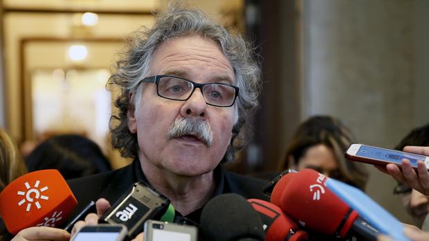 Joan Tardá, diputado de ERC