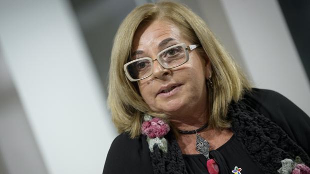 Consuelo Ordóñez, presidenta de Covite