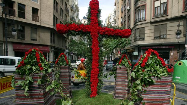 Cruces de Mayo: una tradición de la Edad Media que sigue vigente ...