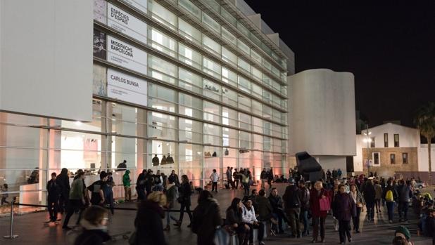 Que Hacer En La Noche De Los Museos En Barcelona