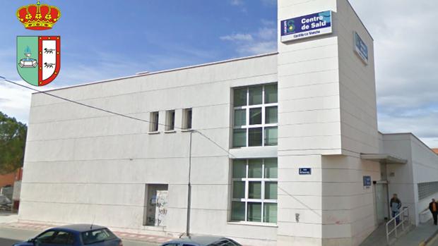 Centro de Salud de Fuensalida