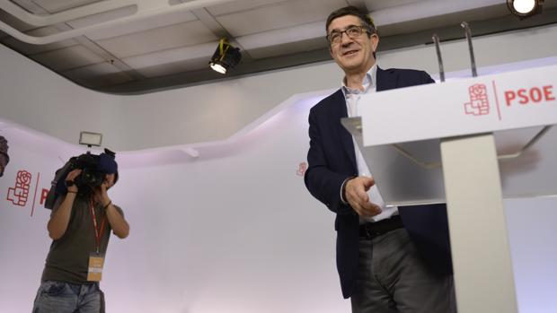 Patxi López, en una imagen de archivo