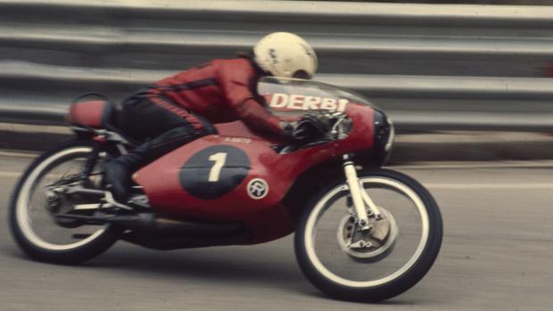 El piloto zamorano tan solo participó, en sus comienzos, en una edición de la original carrera sobre un circuito urbano