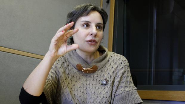 Araceli Martínez, directora del Instituto de la Mujer de Castilla-La Mancha