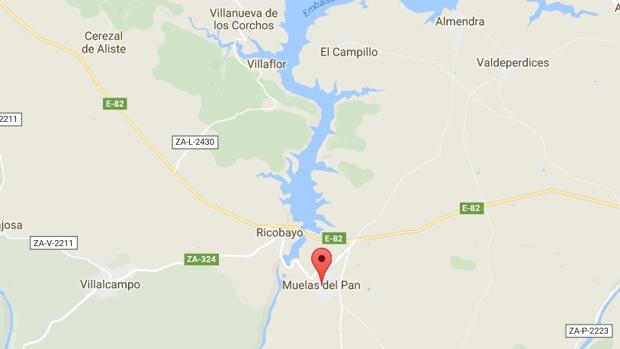 Muelas del Pan (Zamora)
