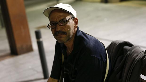 Brahim Aallaa, padre de Youssef, Said and Mohamed Aallaa, miembros de la célula que atentó en Cataluña